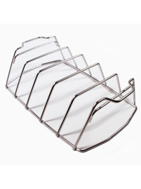 Подставка для ребрышек Rib 'N Roast Rack для грилей 57 см