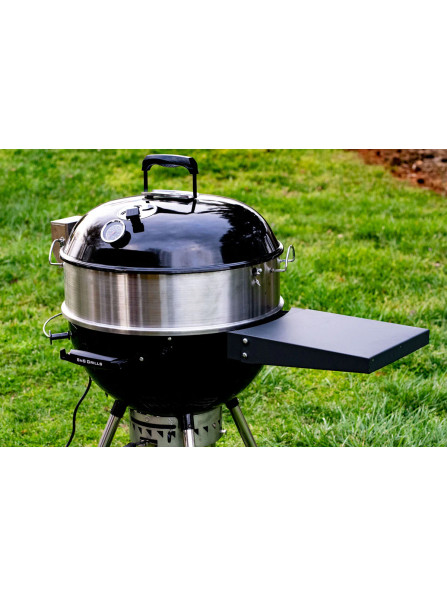 Вертел Slow ‘N Sear электрический + кольцо-расширитель 57 см 