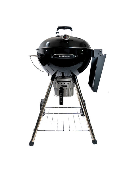 Вугільний гриль Slow ’N Sear® Kettle Grill 57 см + Slow 'N Sear® Deluxe