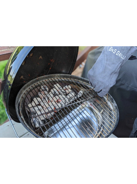 SnS Grill Рукавиці