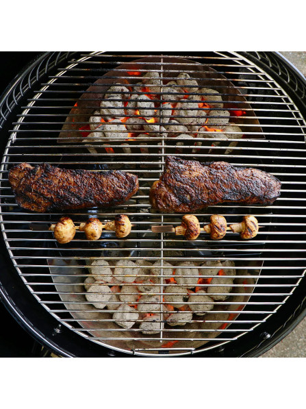 Лотки для вугілля Slow ‘N Sear FireBaskets 2 в 1 з контейнером для води Лотки для вугілля Slow ‘N Sear FireBaskets 2 в 1 з контейнером для води