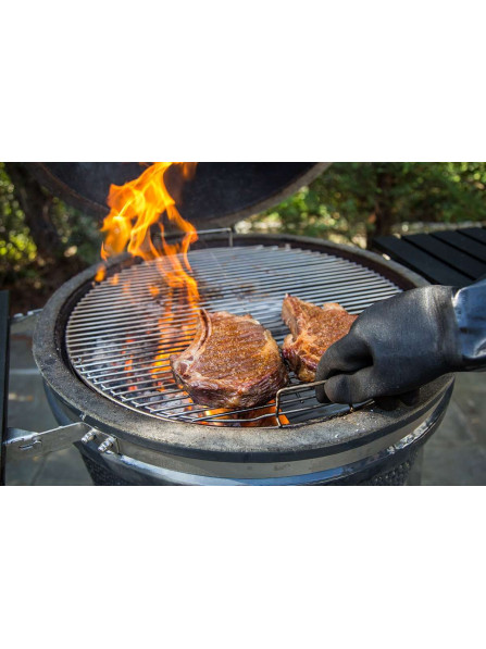 Решетка Slow ‘N Sear EasySpin для грилей 57 см с откидной створкой