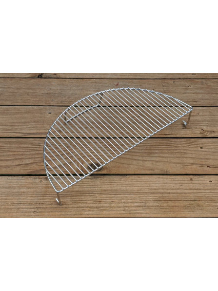 Підставка другого рівня Slow 'N Sear EasySpin для грилів 57 см