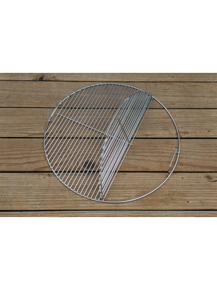 Решетка Slow ‘N Sear EasySpin для грилей 57 см с откидной створкой