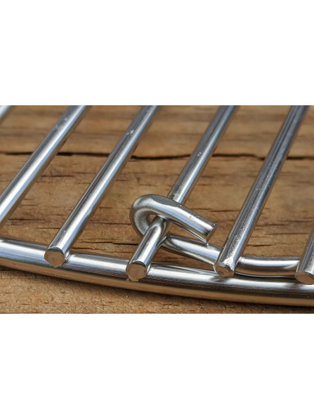 Решетка Slow ‘N Sear EasySpin для грилей 57 см с откидной створкой