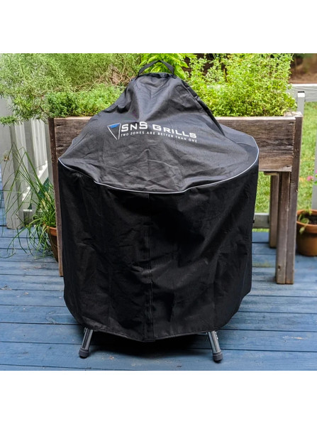 Чохол для вугільного гриля Kettle Grill 57 см Чохол для вугільного гриля Kettle Grill 57 см