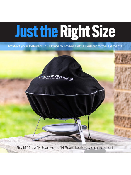 Чохол для портативного гриля Slow 'N Sear® Travel Kettle