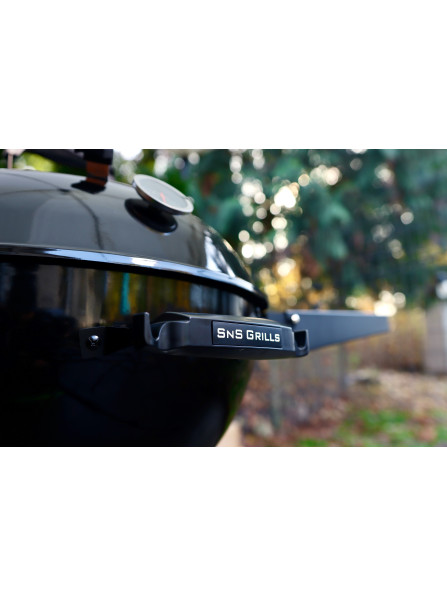 Вугільний гриль Slow ’N Sear® Kettle Grill 57 см + Slow 'N Sear® Deluxe