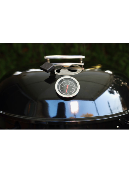 Вугільний гриль Slow ’N Sear® Kettle Grill 57 см + Slow 'N Sear® Deluxe
