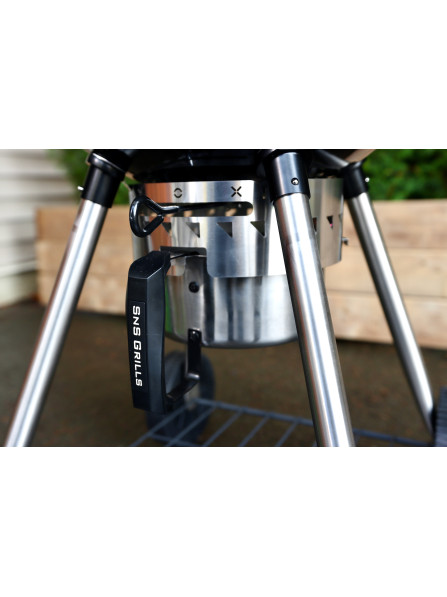 Вугільний гриль Slow ’N Sear® Kettle Grill 57 см + Slow 'N Sear® Deluxe