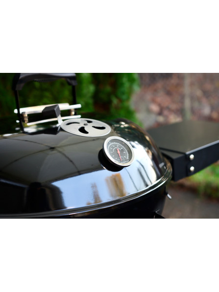 Вугільний гриль Slow ’N Sear® Kettle Grill 57 см + Slow 'N Sear® Deluxe