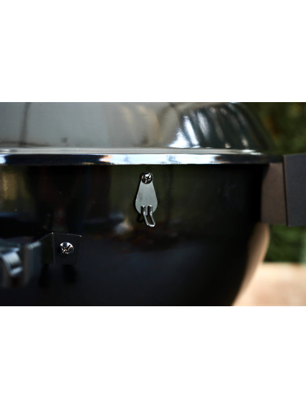 Вугільний гриль Slow ’N Sear® Kettle Grill 57 см + Slow 'N Sear® Deluxe