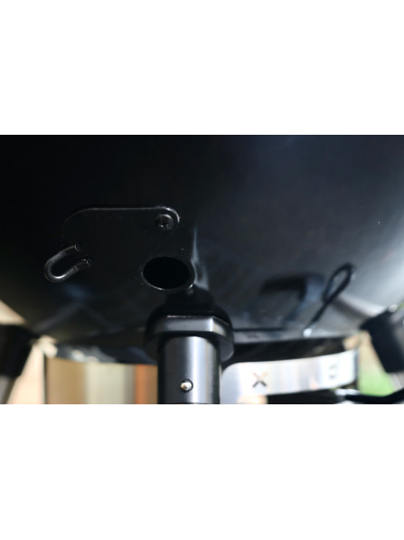 Вугільний гриль Slow ’N Sear® Kettle Grill 57 см + Slow 'N Sear® Deluxe