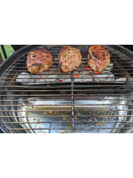 Піддон сталевий SnS Mini Drip Pan для грилів 47 см