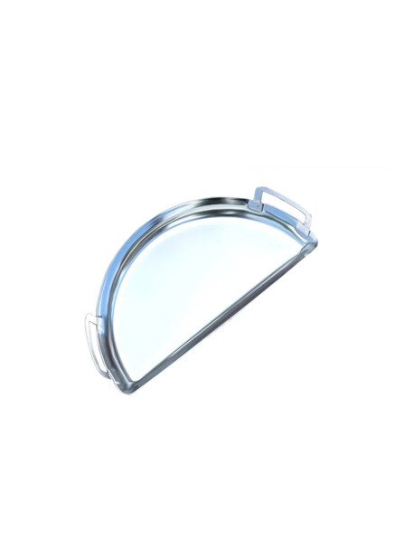 Піддон сталевий SnS Mini Drip Pan для грилів 47 см