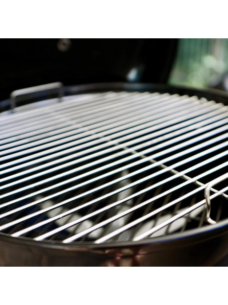 Вугільний гриль Slow 'N Sear® Travel Kettle 47 см +Slow 'N Sear Charcoal Basket Вугільний гриль Slow 'N Sear® Travel Kettle 47 см +Slow 'N Sear Charcoal Basket