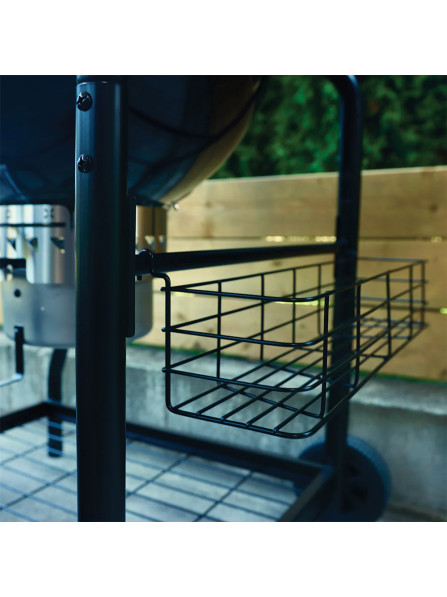 Вугільний гриль Slow 'N Sear®Master Kettle 57 см + Slow 'N Sear® Deluxe