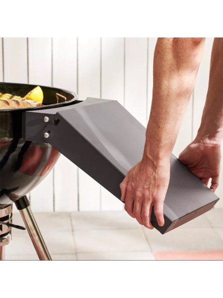 Вугільний гриль Slow ’N Sear® Kettle Grill 57 см + Slow 'N Sear® Deluxe