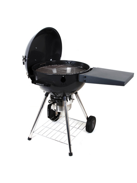 Вугільний гриль Slow ’N Sear® Kettle Grill 57 см + Slow 'N Sear® Deluxe