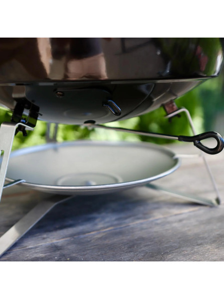 Вугільний гриль Slow 'N Sear® Travel Kettle 47 см +Slow 'N Sear Charcoal Basket Вугільний гриль Slow 'N Sear® Travel Kettle 47 см +Slow 'N Sear Charcoal Basket