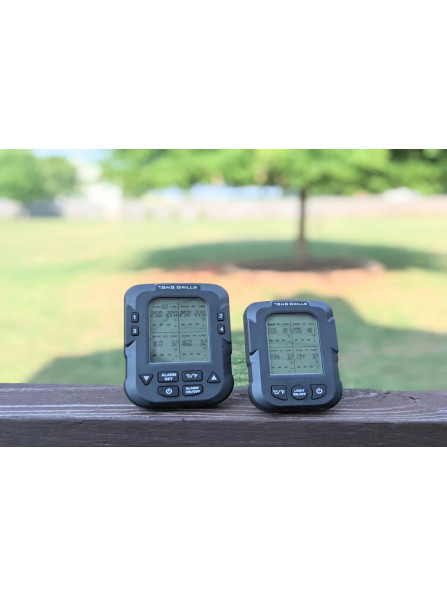 Цифровий термометр для м'яса Slow 'N Sear SNS-500 бездротовий